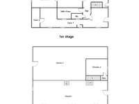 Vente maison 5 pièces