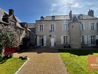 Vente maison Cossé-le-Vivien - 53