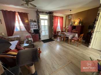 Vente Maison 3 chambresCossé-le-Vivien