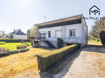 Maison 7 pièces 178 m² · à Cossé-le-Vivien · 178 m² · 169 500 €