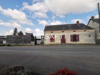 Vente Maison 4 chambresCossé-le-Vivien