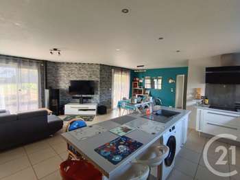 Vente Maison 4 chambresCossé-le-Vivien