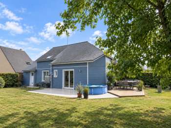 Vente Maison 4 chambresCossé-le-Vivien