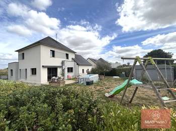 Vente Maison 5 chambresCossé-le-Vivien
