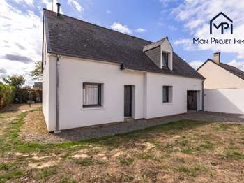 Vente Maison 5 chambresCossé-le-Vivien