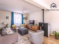 Vente maison 7 pièces