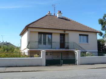 Vente maison 4 pièces Cossé-le-Vivien 53