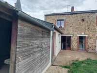 Vente maison 3 pièces