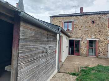 Vente Maison 2 chambresCossé-le-Vivien