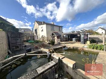 Vente maison 7 pièces Cossé-le-Vivien 53