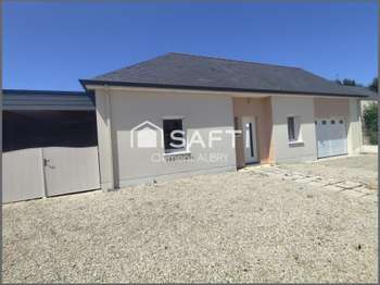 Vente Maison 2 chambresCossé-le-Vivien