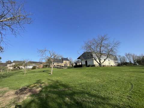 Vente maison 9 pièces