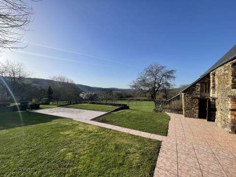 Vente maison 9 pièces