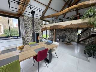 Vente maison 9 pièces