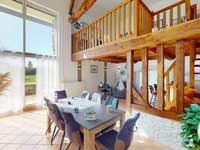 Vente maison 10 pièces