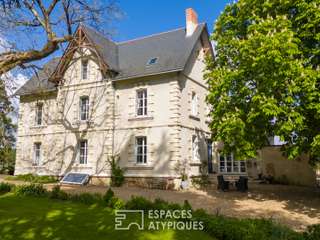 Vente maison 11 pièces