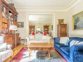 Vente maison 11 pièces