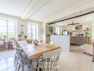 Vente maison 11 pièces