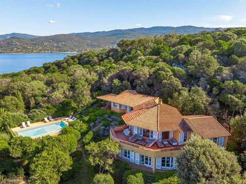 Vente maison 8 pièces Coti-Chiavari 2A