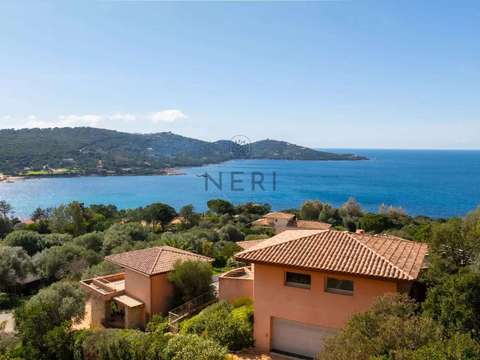 Vente maison 7 pièces Coti-Chiavari 2A