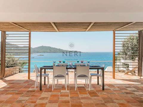 Vente maison 10 pièces Coti-Chiavari 2A