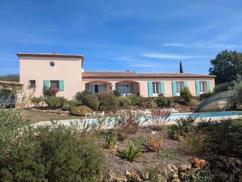 Vente maison 5 pièces Cotignac 83