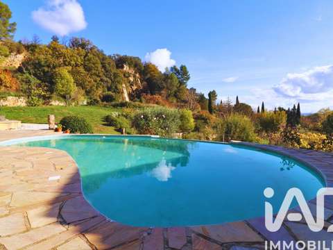 Vente maison 5 pièces Cotignac 83