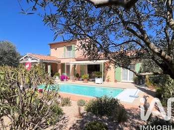 Vente Maison 3 chambresCotignac