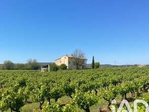 Vente Maison 7 chambresCotignac