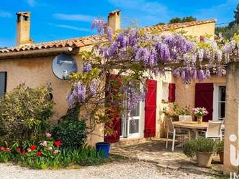Vente maison 4 pièces Cotignac 83