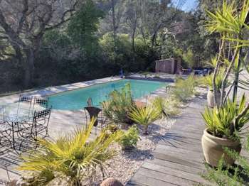 Vente maison 5 pièces Cotignac 83