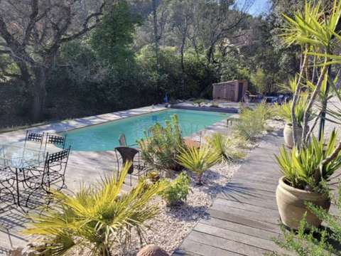 Vente maison 5 pièces Cotignac 83