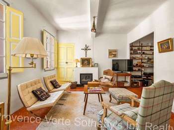 Vente maison 9 pièces Cotignac 83