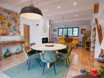 Vente maison 6 pièces Cotignac 83