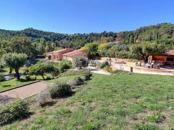 Vente maison 5 pièces Cotignac 83