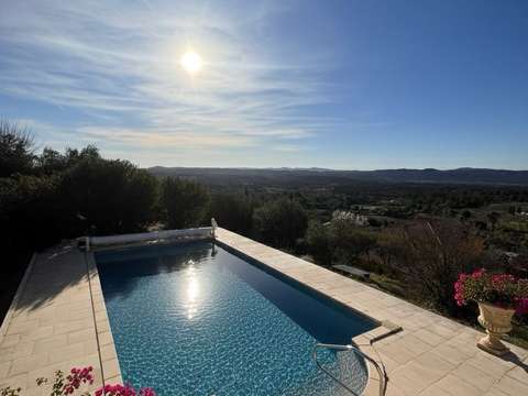 Vente maison 6 pièces Cotignac 83