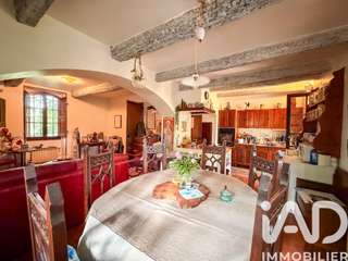 Vente maison 9 pièces