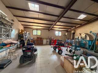 Vente maison 9 pièces
