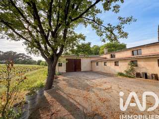 Vente maison 9 pièces