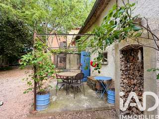 Vente maison 9 pièces
