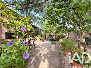 Vente maison 9 pièces