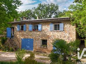 Vente Maison 7 chambresCotignac