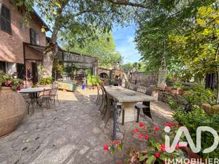 Vente maison 9 pièces