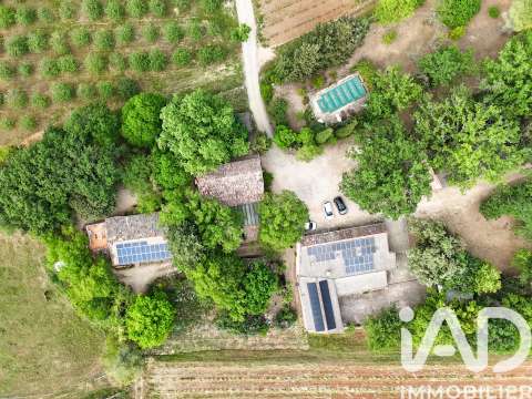 Vente maison 9 pièces
