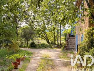 Vente maison 9 pièces
