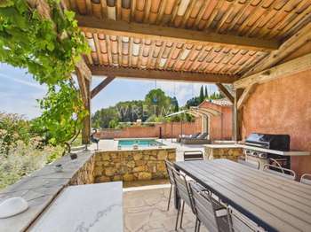 Vente Maison 4 chambresCotignac
