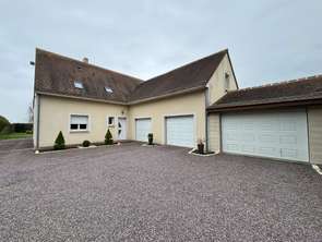 Vente Maison 5 chambresCottun