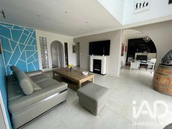 Vente maison 8 pièces