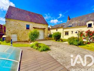 Vente maison 8 pièces