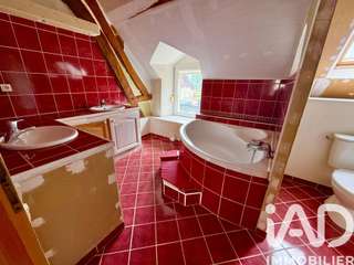 Vente maison 8 pièces